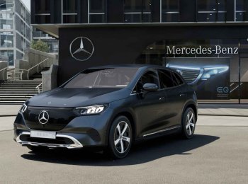 Mercedes-Benz EQE SUV 350+ Business-Edition 14