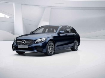 Mercedes-Benz C-Klasse Estate 180 Business Solution AMG 9