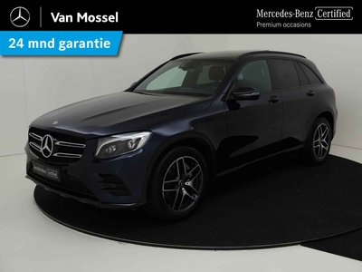 Mercedes-Benz GLC 250 4MATIC Business Solution AMG 32