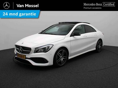 Mercedes-Benz CLA 180 Business Solution AMG Upgrade Edition 27