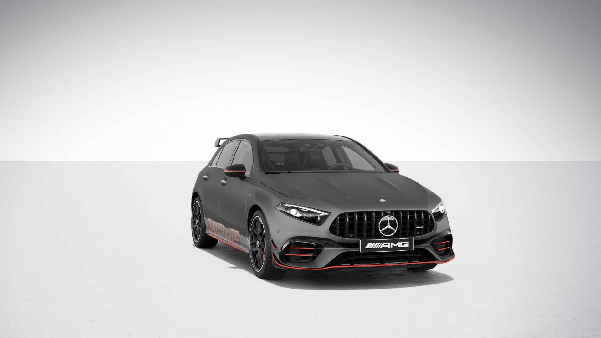 Mercedes-Benz A-Klasse AMG A 45 S 4MATIC+ Street Style Edition