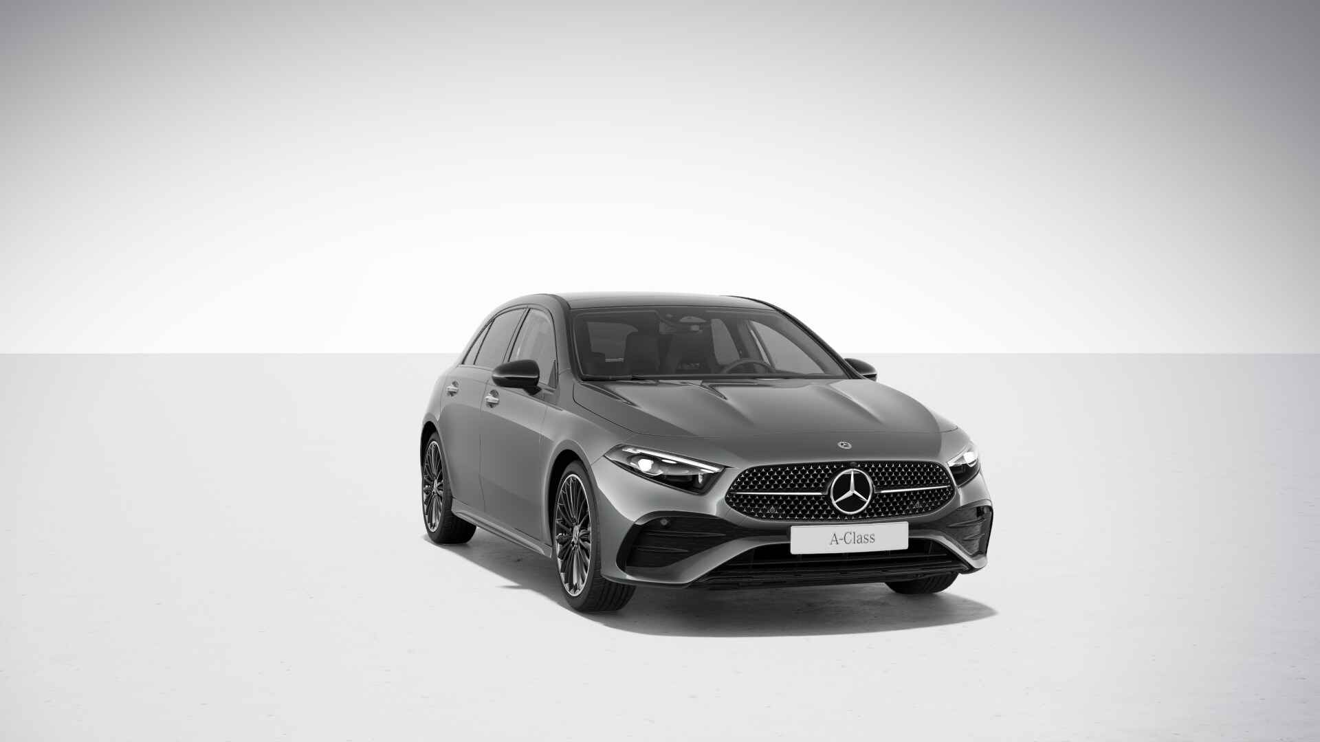 Mercedes-Benz A-Klasse 180 AMG-Line / Stoelverwarming / Achteruitrijcamera /